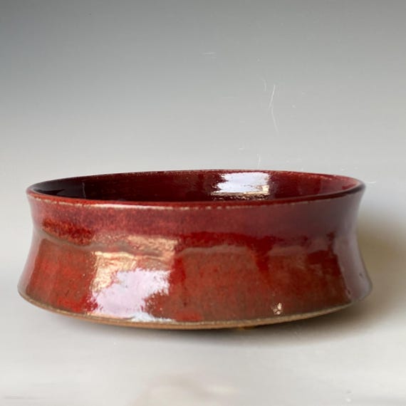 Modern Bowl, 4 Legged Handmade Ceramic Bowl, CBJN6PC15