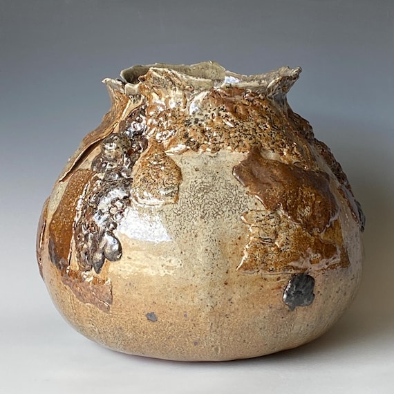 Handmade Ceramic Vessel, Home Decor, CVMC5CTS5