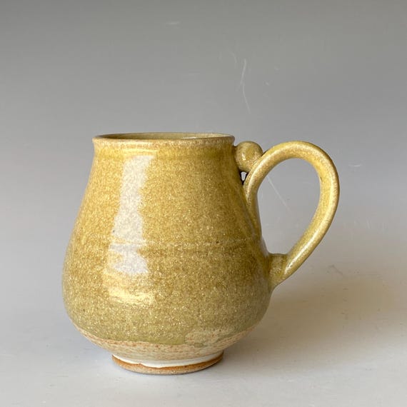 Handmade Ceramic Coffee Mug CMJN6MB19