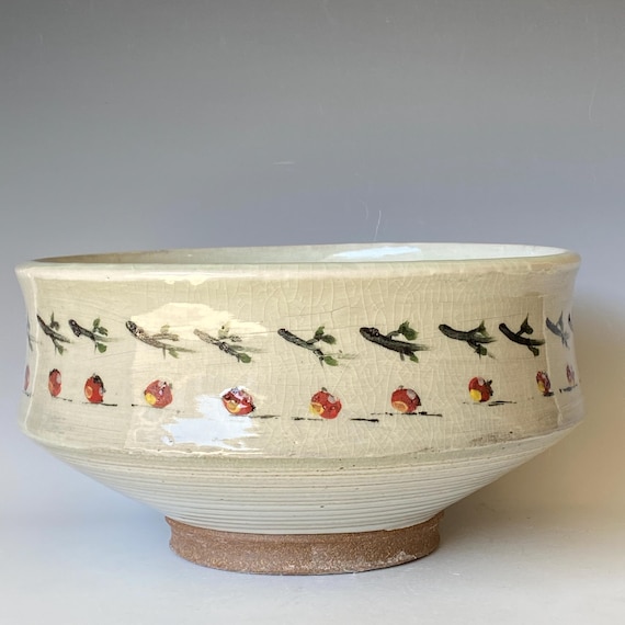 Modern Bowl, Handmade Ceramic Bowl, CBSP668