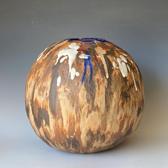 Somewhere in the Universe Handmade Ceramic Vessel, CVAG5BWR5