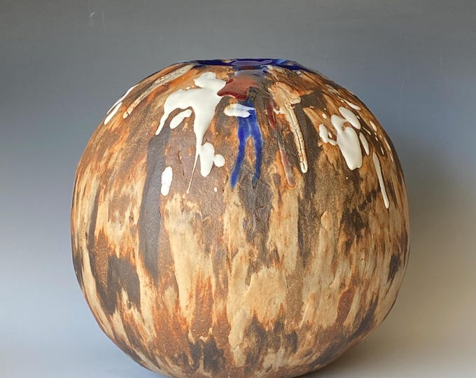Somewhere in the Universe Handmade Ceramic Vessel, CVAG5BWR5