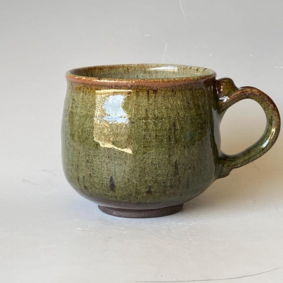 Handmade Ceramic Coffee Mug,  CMSP6AG23