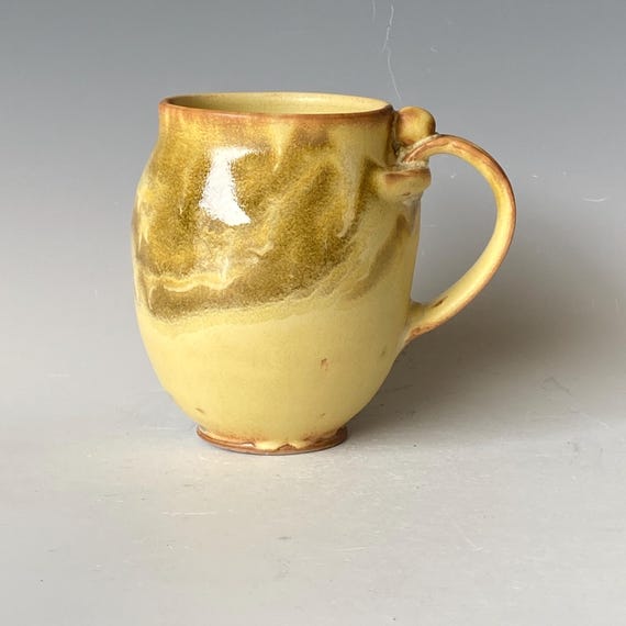 Handmade Ceramic Coffee Mug, CMNV5YS34
