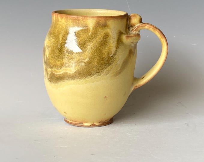 Handmade Ceramic Coffee Mug, CMNV5YS34