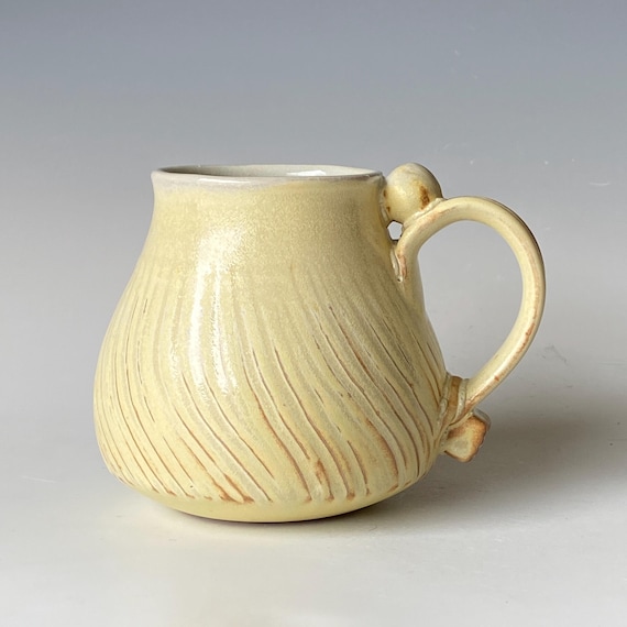 Handmade Mug, Ceramic Coffee Mug 16 oz, CMMY5YS15