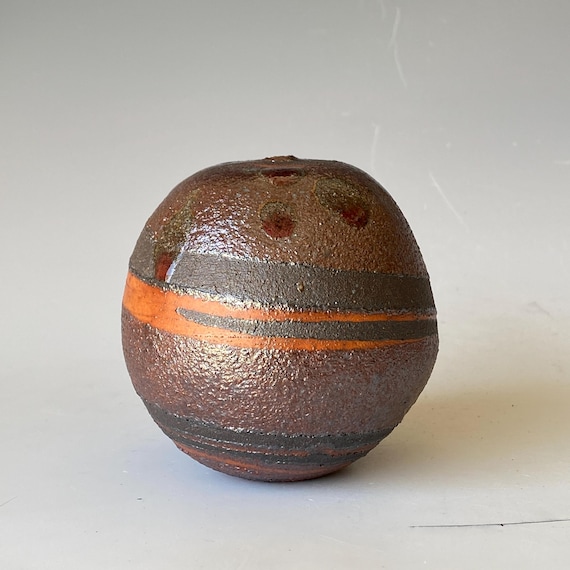 Somewhere in the universe, Mini Handmade Ceramic Sphere, CVJN6MDS30