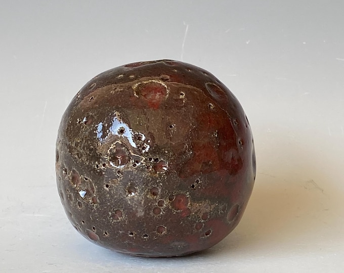 Somewhere in the universe, Mini Handmade Ceramic Sphere, CVOT5GW27