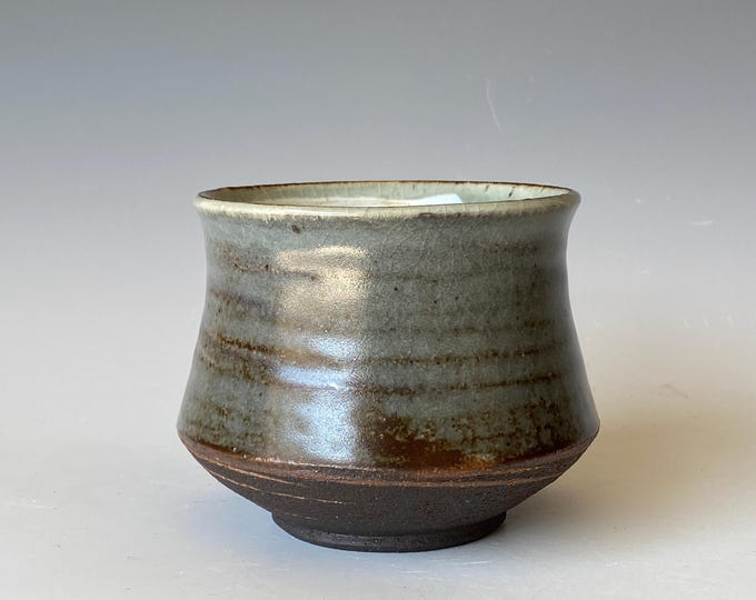 Tea Cup, Handmade Ceramic Cup, TCSP5CLR53