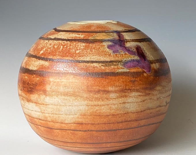 Somewhere in universe, Handmade Ceramic Vessel, CVAP5CTS12