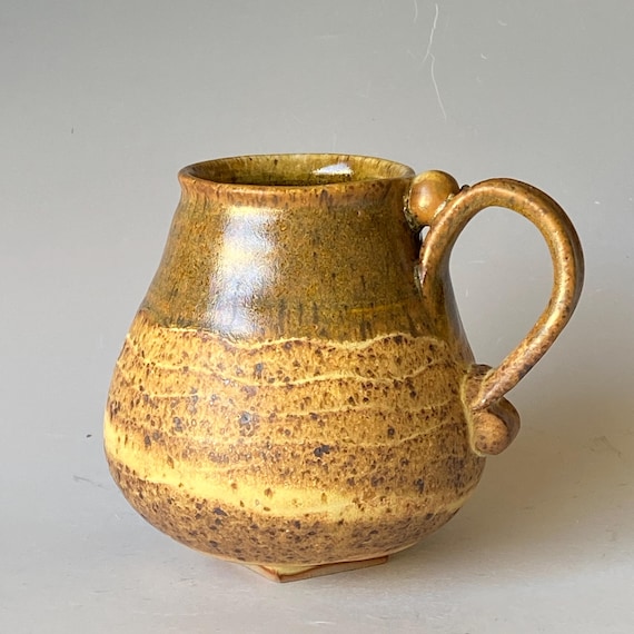 Arabian Desert, Handmade Ceramic Coffee Mug, CMMH6VNL30