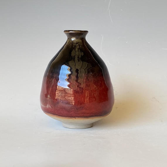 Little Giant, Handmade Mini Ceramic Vase, CVJN6PC34