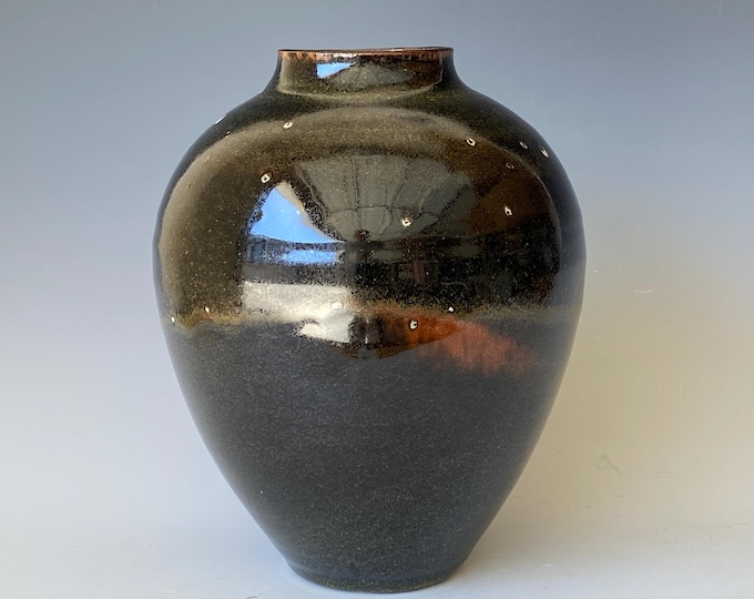 Milky Way, Handmade Ceramic Vase CVIL5TD8