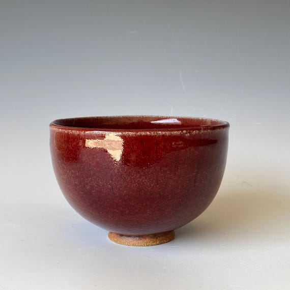 Handmade Ceramic Tea Bowl
