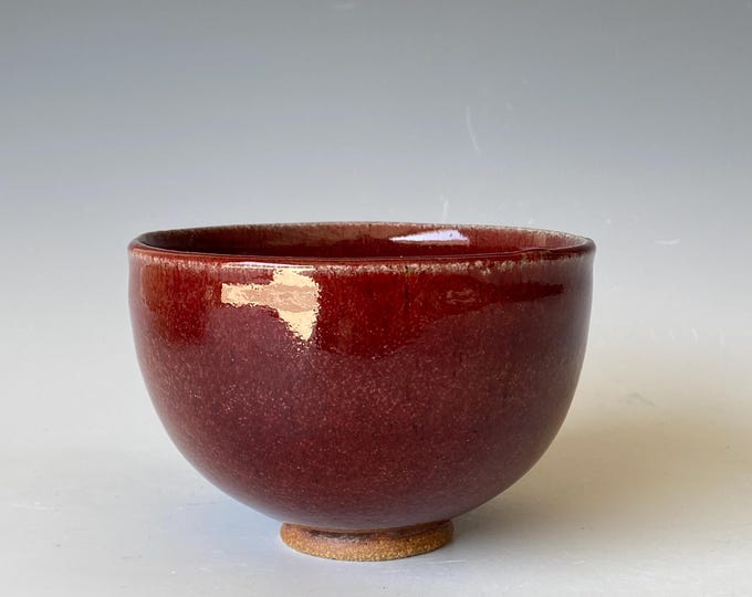 Handmade Ceramic Tea Bowl