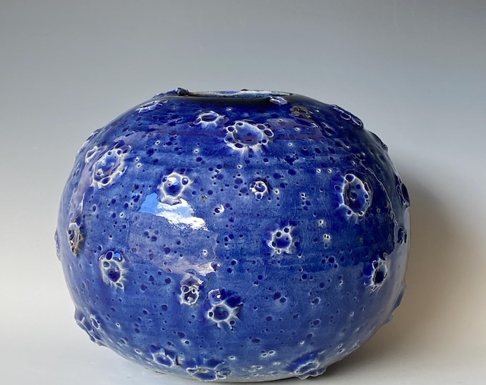 Somewhere in the Universe, Handmade Ceramic Vessel, CVDJN5SMU1