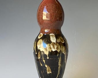 Lady Vase, Handmade Ceramic Vase CVDC5LV2