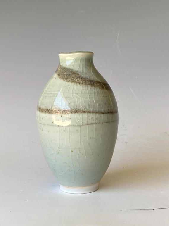 Little Giant, Mini Handmade Ceramic Vase, CVJN6CH37