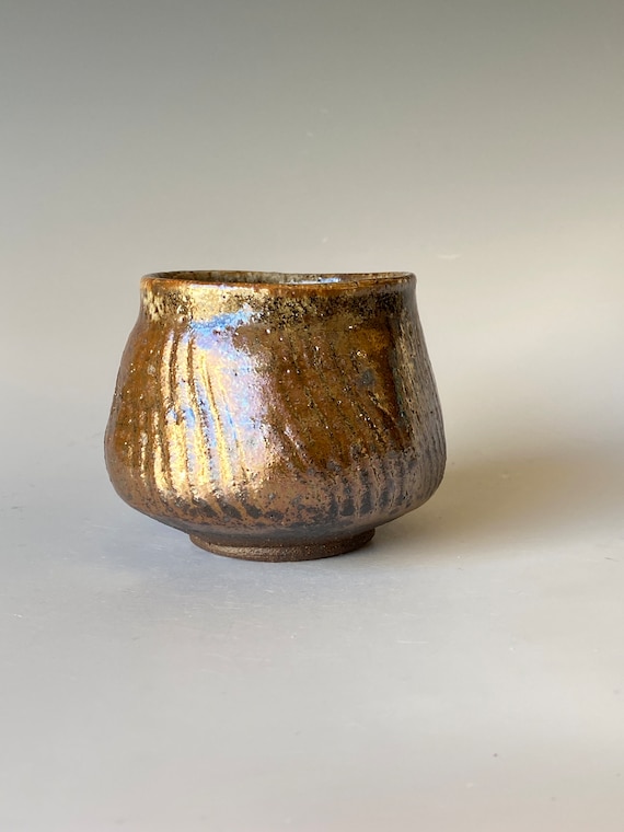 Yunomi BM Series, Tea Cup, Handmade Ceramic Cup, TCJNY4BMS18