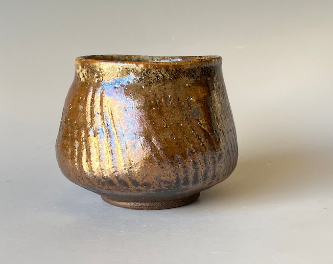 Yunomi BM Series, Tea Cup, Handmade Ceramic Cup, TCJNY4BMS18