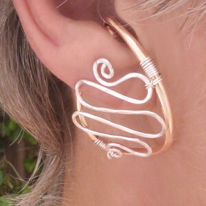 Illuzio earrings deals
