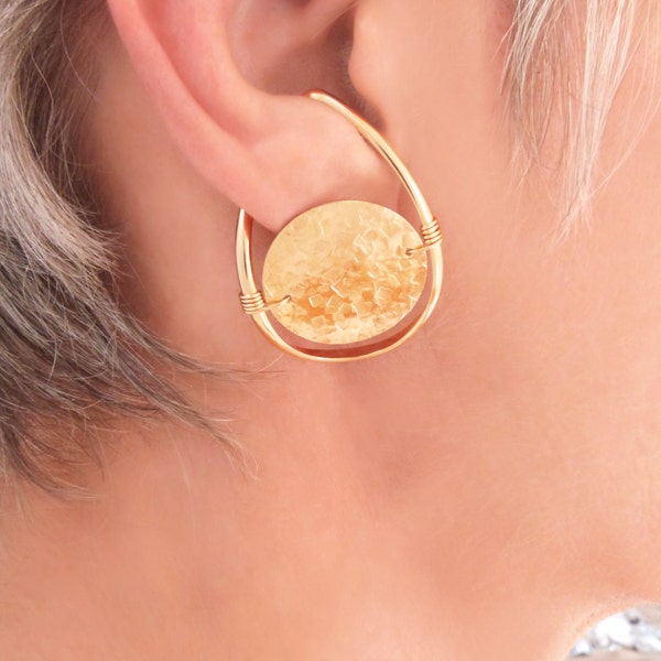 Comfortable Clip on Earrings Etsy