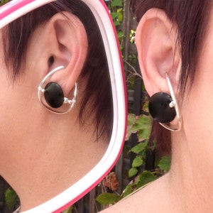 Illuzio Earrings Etsy