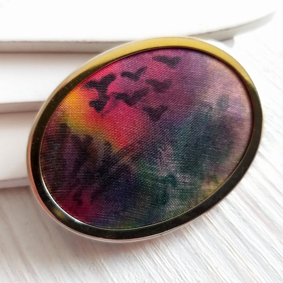 Uhlig brooch deals