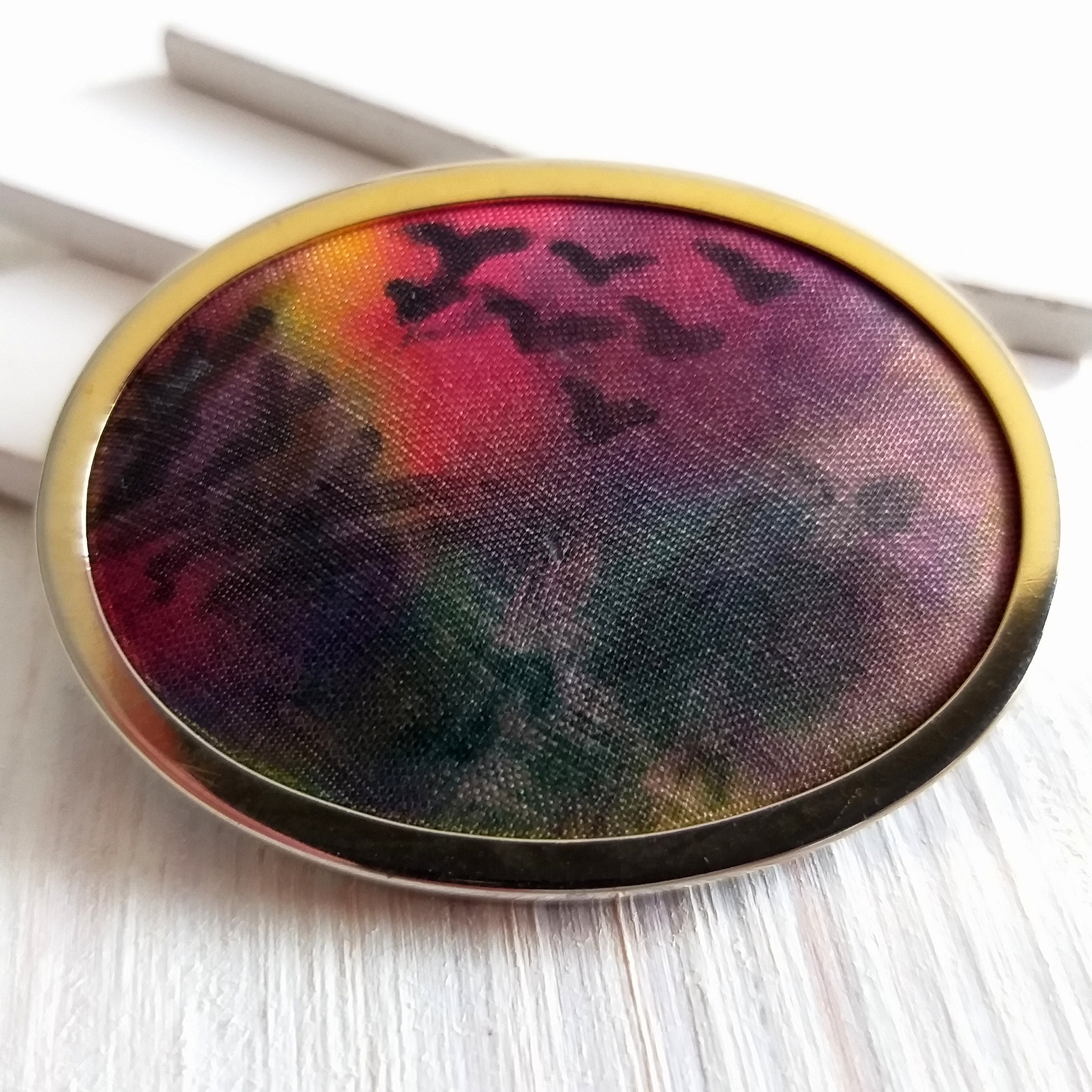 Uhlig brooch online