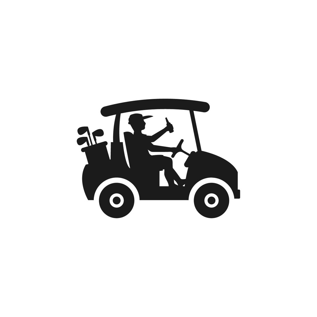 Beer Golf Cart PNG File Etsy