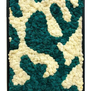 Preserved Moss Frame
