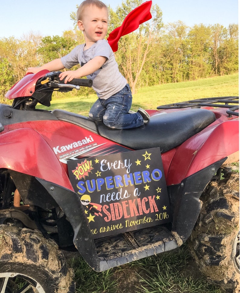every superhero needs a sidekick every superhero needs a sidekick