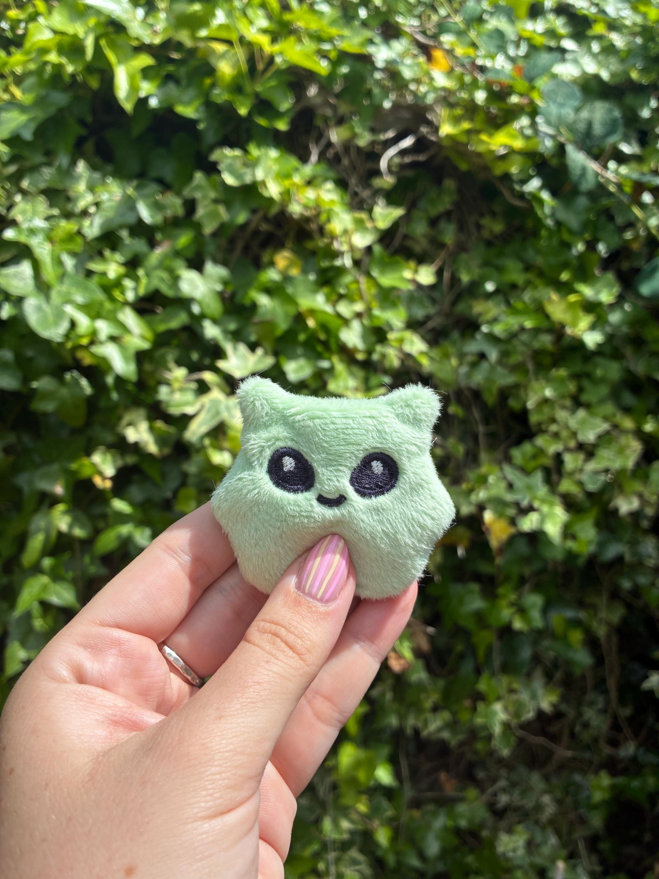 Stupid Cat Plush - Etsy UK
