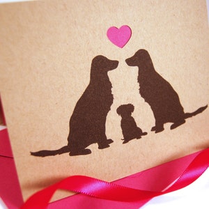 Nuova scheda Card, nuovo arrivo del bambino ragazza carta, nuovo cucciolo, complimenti