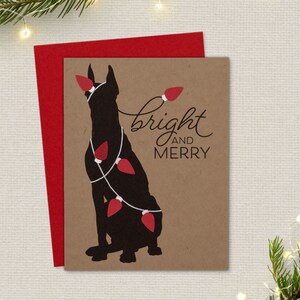 Online Doberman Christmas Cards 2022 Tips