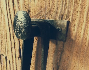 Railroad Spike Hooks