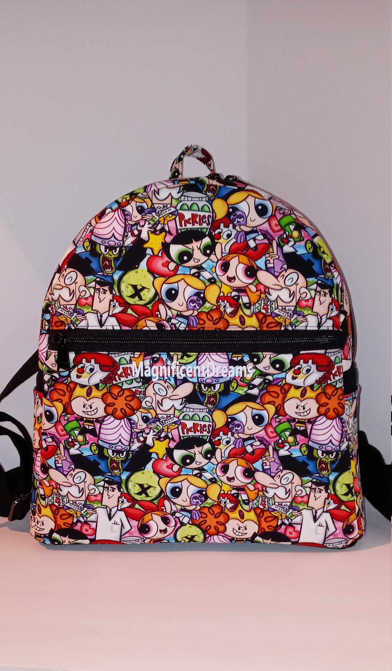 POWERPUFF GIRLS BACKPACK