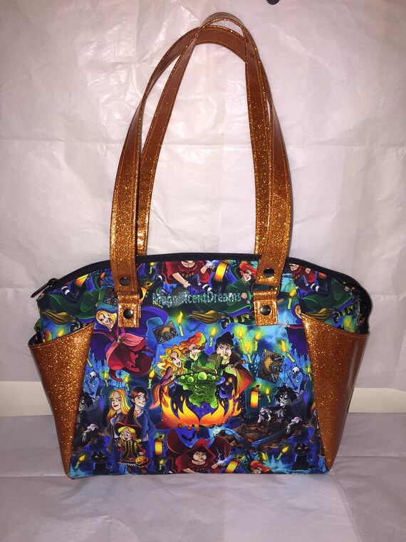 disney hocus pocus purse