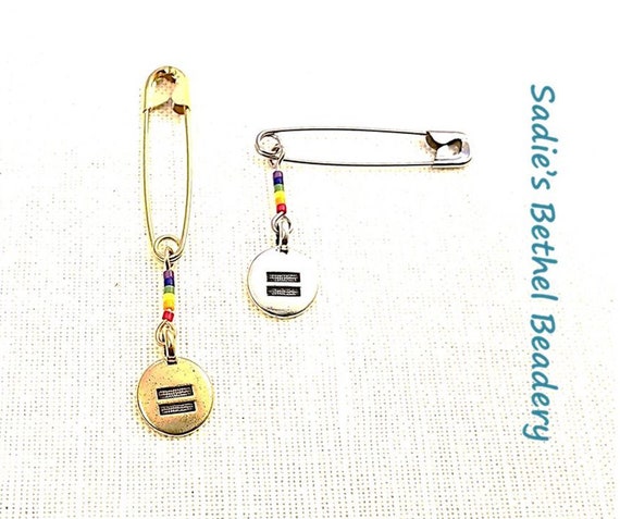 Safety pin outlet safe person