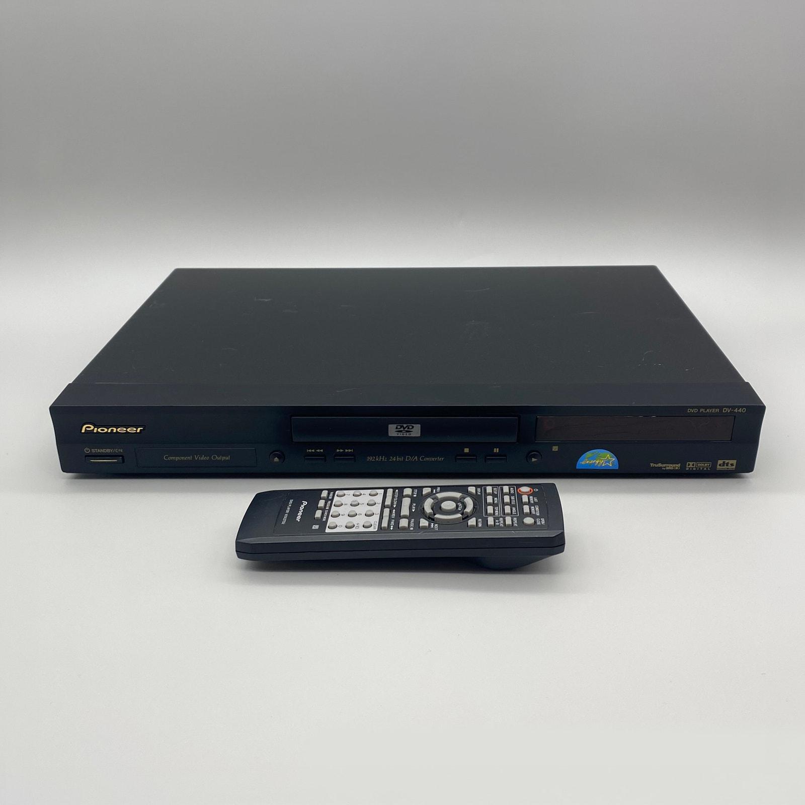 Pioneer Dvd Player - Etsy