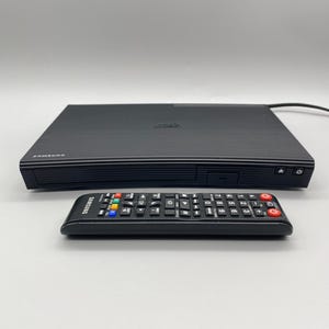新品未使用品 Samsung DVDプレーヤー DVD-518J Samsung Dvd Player - Etsy