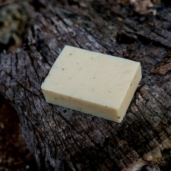 Lemongrass Soap | Natural Soap | Shea Butter Soap | Clary Sage | Essential Oil Soap | Bath Soap | Vegan Soap | Splendor In The Lemongrass