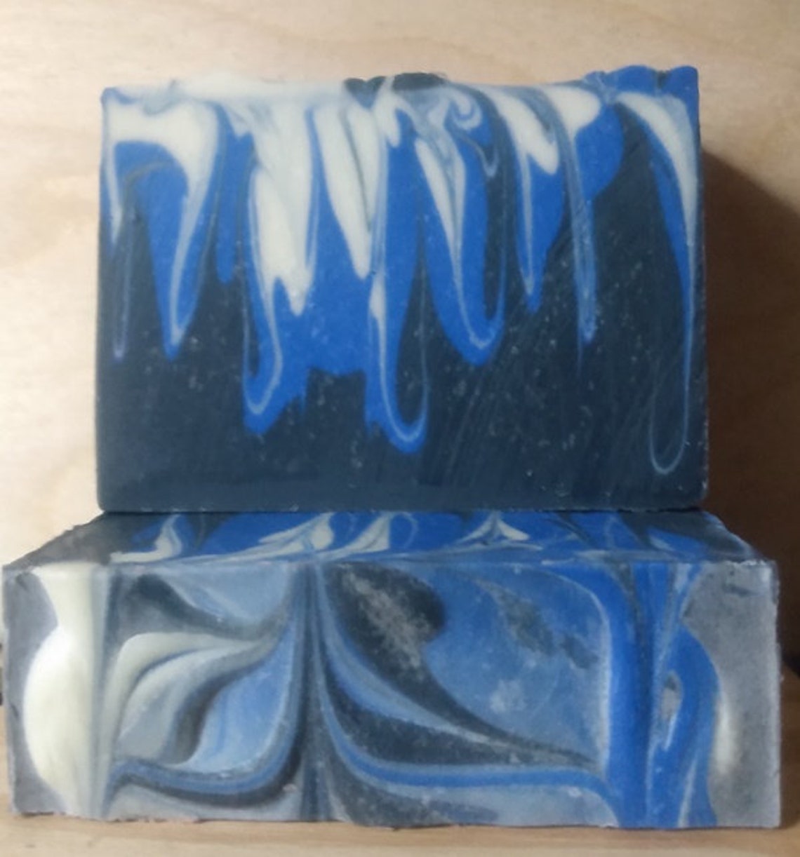Black Pepper & Bergamot Handmade Soap Men's Soap Man Etsy