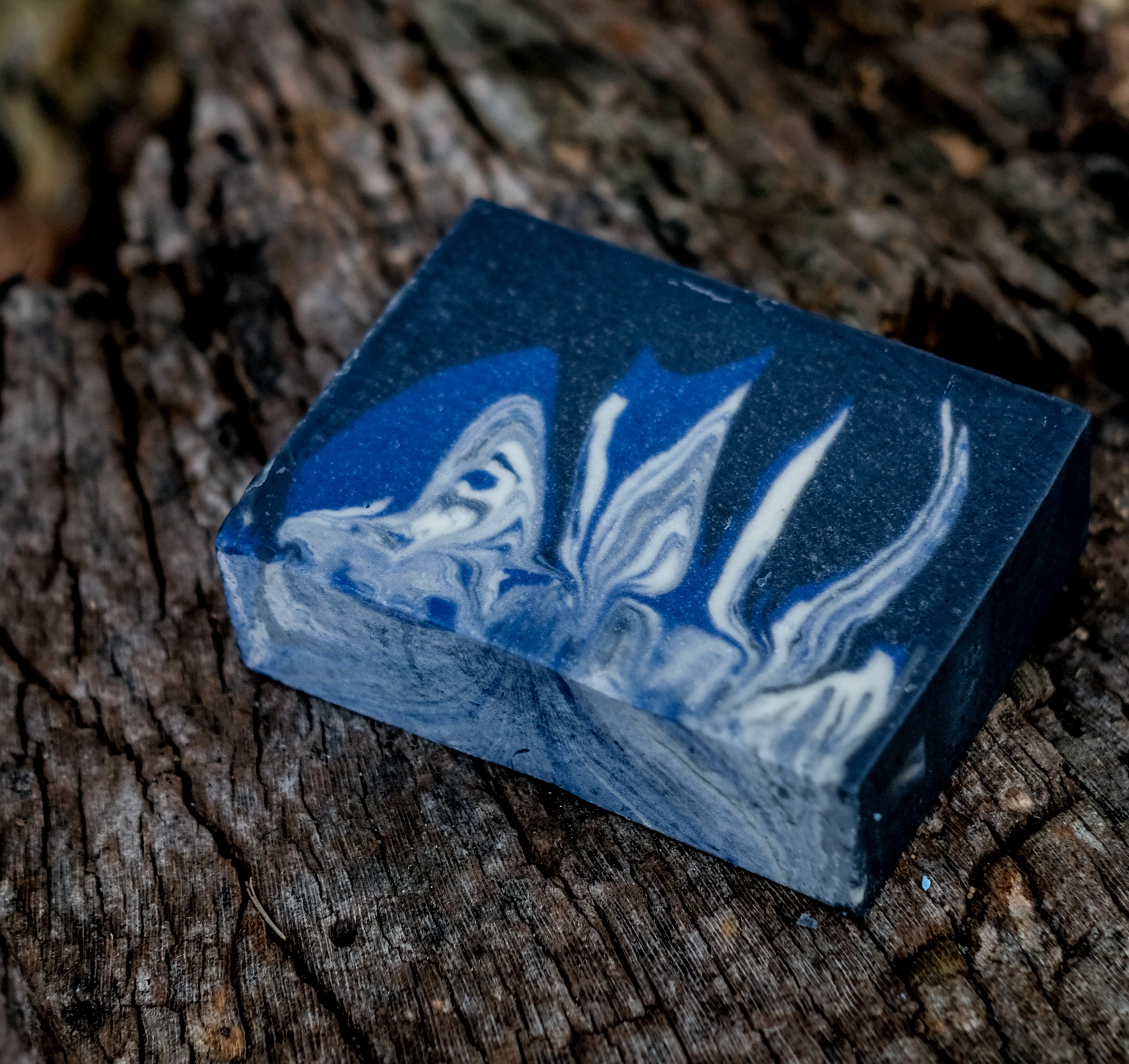 Black Pepper & Bergamot Handmade Soap, Men's Soap, Man Soap, Shea Butter, Vegan, Masculine, Palm Oil Free, Midnight Spice