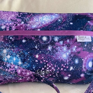 Cosmic, Out of this World Crossbody Bag