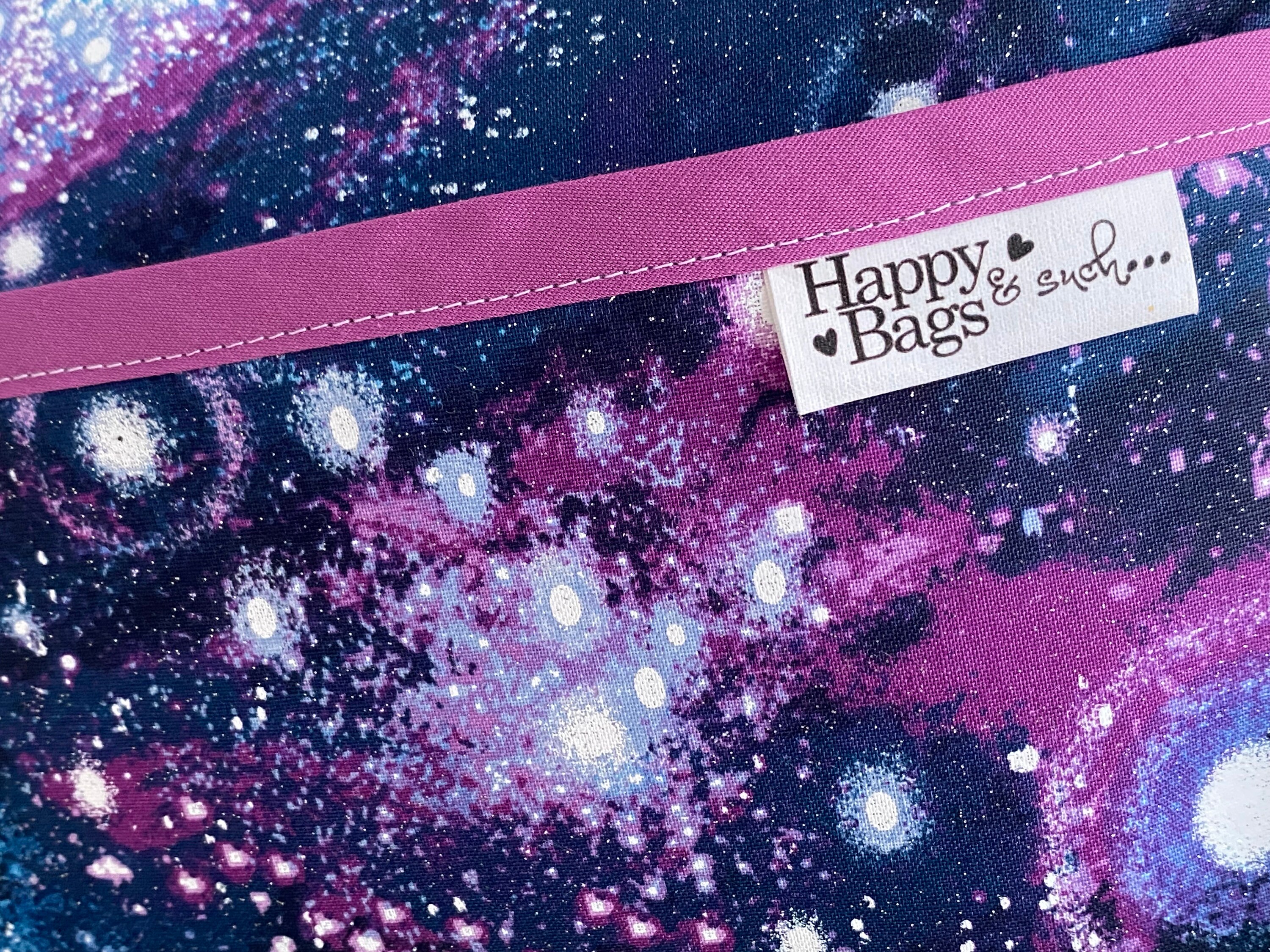 宇宙的な、この世のものとは思えないクロスボディバッグ - Etsy 日本