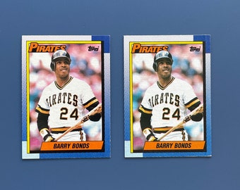 Rare Topps Mark Mcguire/ Barry Bonds Interconference Trading Card - Etsy Rare Topps Mark Mcguire/ Barry Bonds Interconference Trading Card - Etsy