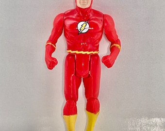 1984 Flash DC Comics Super Powers Kenner Toy Action Figure