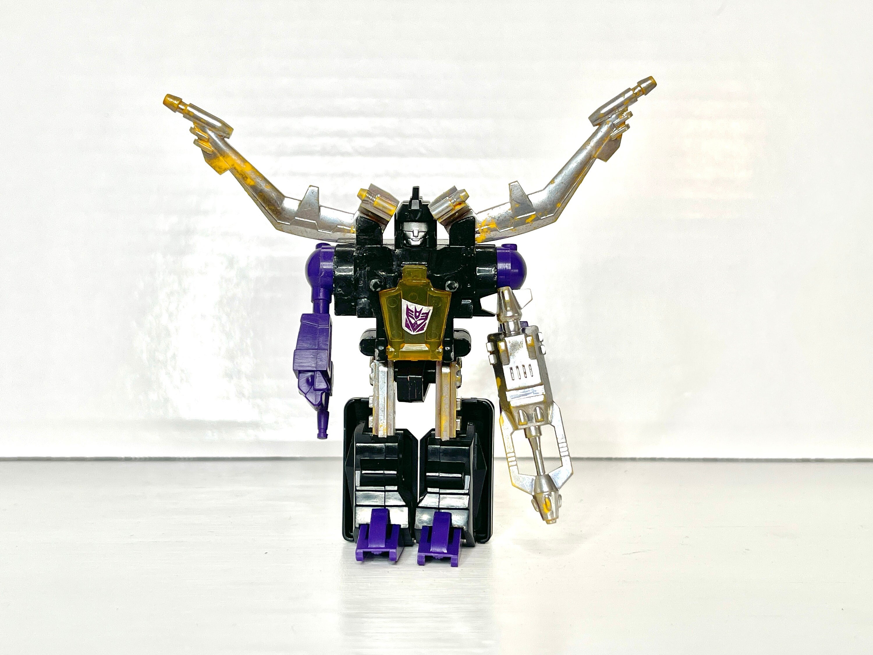 1985 Shrapnel Insecticon Decepticon G1 Transformers Hasbro 1985 Shrapnel Insecticon Decepticon G1 Transformers Hasbro