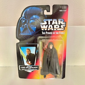 Luke Skywalker Rycerz Jedi Gwiezdne Wojny 1996 Kenner Hasbro